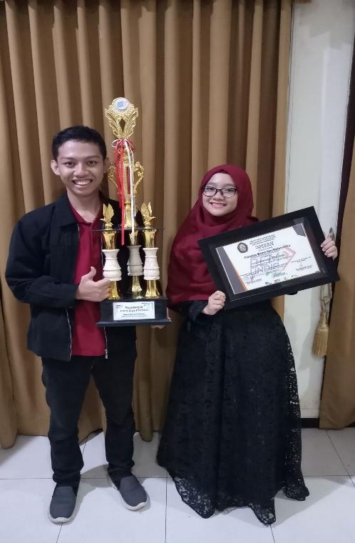 Congratulations! FSM UNDIP won “Liga Prestasi”