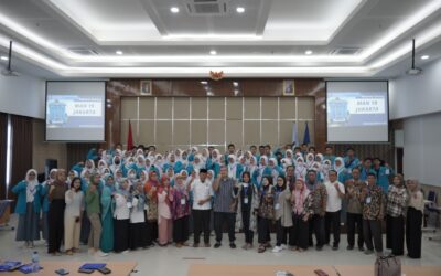 Activities “Goes to Campus” from MAN 19 Jakarta to Diponegoro University