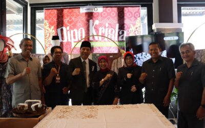 Getting to Know Dipokrista Batik: When Batik Art Meets Math