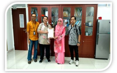 Kolaborasi FSM Undip dengan Institute of Biological Science Faculty of Science Universiti Malaya Malaysia