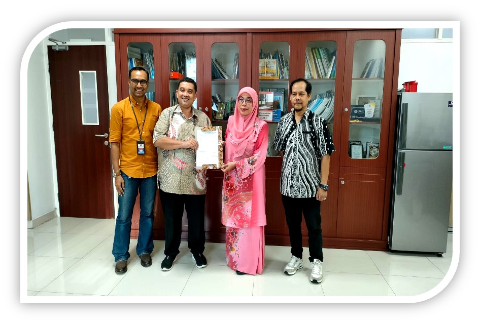 Kolaborasi FSM Undip dengan Institute of Biological Science Faculty of Science Universiti Malaya Malaysia