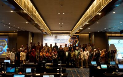 Diponegoro University’s Faculty of Science and Mathematics Holds Teaching–Learning Training on the 2024 Outcome-Based Education (OBE) Curriculum