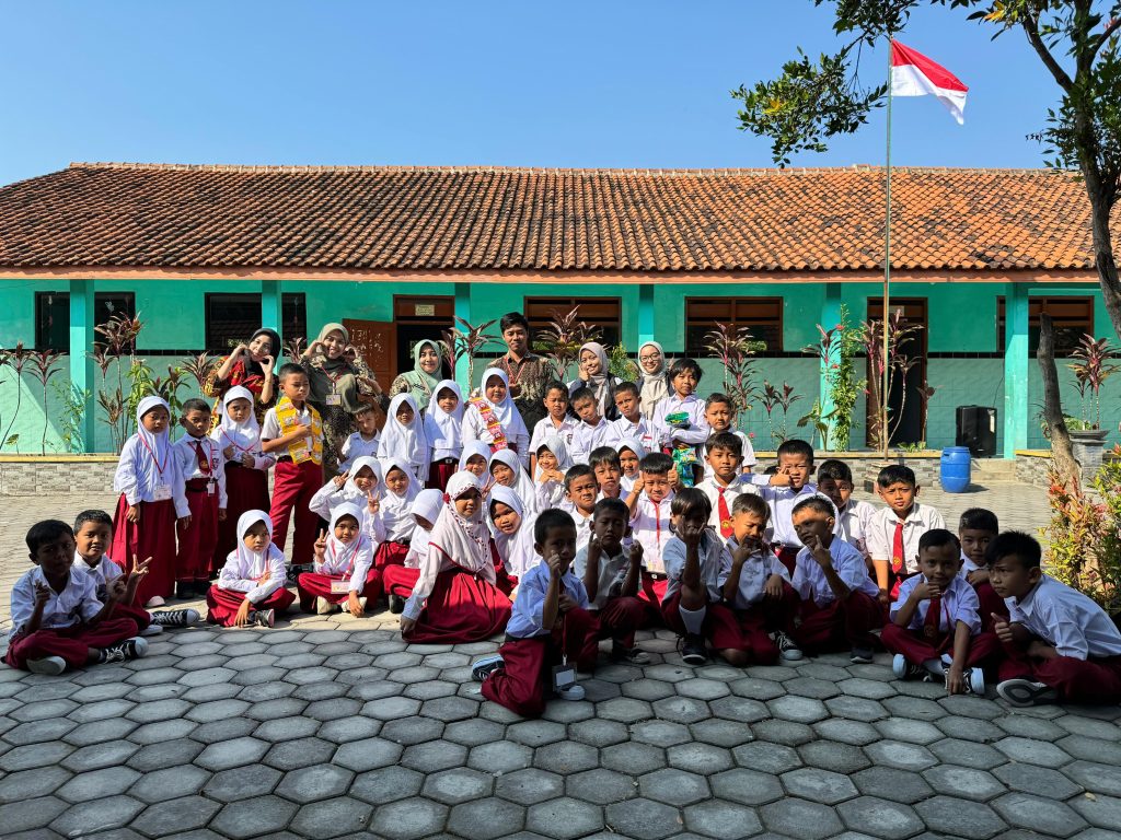 Penguatan Karakter Pelajar Pancasila