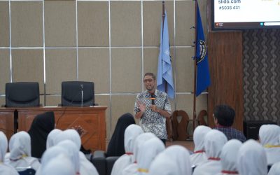 FSM Undip Welcomes Visit from SMA Ar-Rohmah Putri Malang