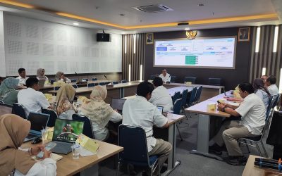 FSM Undip Strengthens Integrity Zone Implementation Toward a Corruption-Free Zone