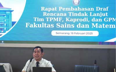 Pembahasan Rencana Tindak Lanjut AMI 2024 Sebagai Komitmen FSM dalam Penjaminan Mutu Pendidikan