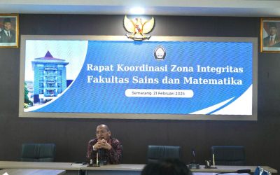 FSM Undip Strengthens Integrity Zone Implementation through Coordination Meeting