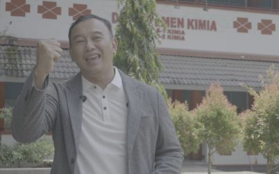 From FSM UNDIP Chemistry Thesis to Naruna Ceramic CEO: Mr. Roy Wibisono Anang Prabowo’s Success Story