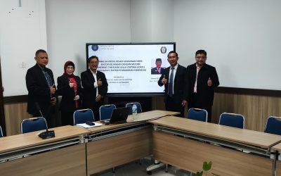 Keberhasilan Bapak Slamet Aji P. dalam Seminar Proposal Disertasi Doktoral