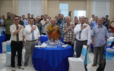 FSM UNDIP Holds Workshop on Formulating Vision, Mission, and Strategic Plan (Renstra) 2025–2029 Toward a World-Class Faculty