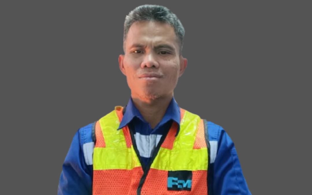 Antonius Giri Martanto – Dari S1 Fisika FSM UNDIP Menuju Puncak Karier di Industri Pertambangan