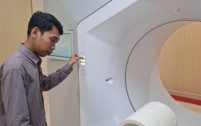 Perjalanan Karier Fisikawan Medis: Kisah Beny Sulistyo Hartadi, Alumni Profesi FSM UNDIP