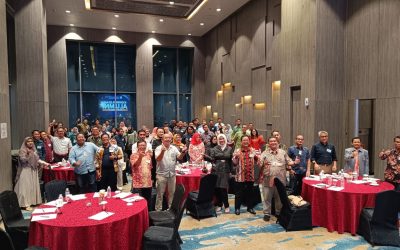 FSM UNDIP Alumni Consolidation 2025: Strengthening Cross-Generational Synergy for a World-Class Faculty