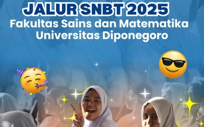 FSM UNDIP Ucapkan Selamat Datang kepada Calon Mahasiswa Jalur SNBT 2025: Cek Jadwal dan Link Registrasi Ulang!