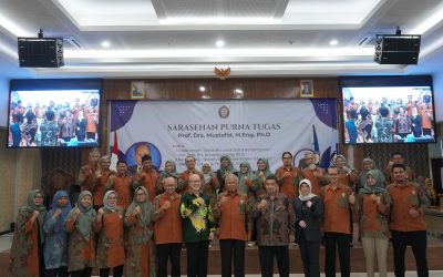 Statistics, Dedication, and Research Novelty: A Retirement Reflection of Drs. Mustafid, M.Eng, Ph.D at FSM UNDIP