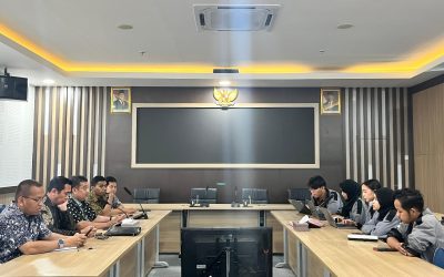BEM FSM UNDIP Gelar SILBI 2025, Bangun Komunikasi Strategis dengan Pihak Fakultas