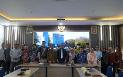 FSM UNDIP and PT Len Industri Advance Research Downstreaming in AI and Cybersecurity to Strengthen National Products