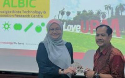 FSM UNDIP Strengthens International Collaboration: Ce-MEBSA Chair Serves as Guest Lecturer at UPM and Keynote Speaker at ICFN 2025