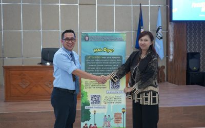 Diponegoro Student Care Goes to FSM UNDIP: Promoting Ethical Awareness, Mental Health, and Campus Inclusion