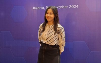 Okti Hajeng Kristiadi: Dari S1 Bioteknologi FSM UNDIP ke Program Magister Ilmu Kedokteran Tropis UNAIR