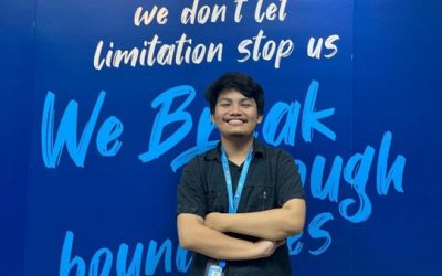 Agani Satria: Building a Career as a Software Engineer with a Strong Foundation from FSM UNDIP