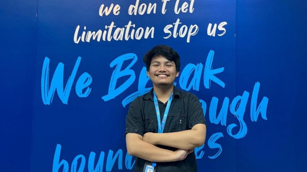 Agani Satria: Building a Career as a Software Engineer with a Strong Foundation from FSM UNDIP