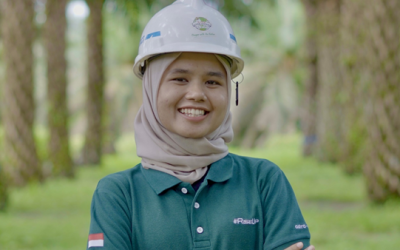 Menghubungkan Riset, Karier, dan Studi Global: Perjalanan Menginspirasi Putri Shania Noor