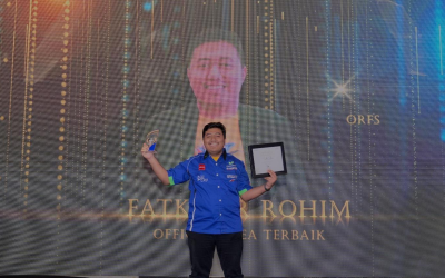Dari FSM UNDIP ke Dunia Perbankan: Perjalanan Karier Bapak Fatkhur Rohim sebagai Branch Manager