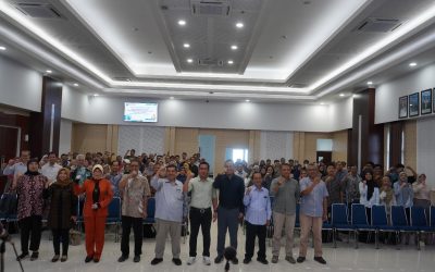 FSM UNDIP Holds Manuscript Bootcamp: Encouraging Faculty Members to Publish in Reputable International Journals Indexed by Scopus