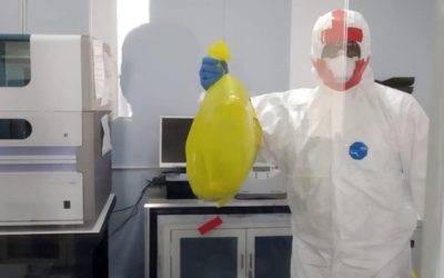 Innovation in Environmental Health: The Career Journey of Dwi Susilo and a Patented Aspirator for Insecticide Testing