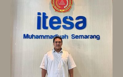 Zakaria Bani Ikhtiyar, Master’s Graduate in Mathematics from FSM UNDIP – Building an Academic Career as Lecturer and Head of Actuarial Science Program