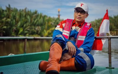 Breaking into the World of International Geophysics: The Success Story of Teguh Suroso, FSM UNDIP Physics Alumnus