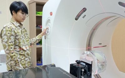 Ensuring Patient Radiation Safety: The Career Journey of Medical Physicist Suhendra Gunawan