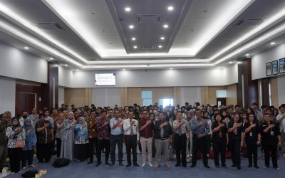 FSM UNDIP Holds Training of Trainer for Pendikar 2025: Shaping Inspirational Facilitators for New Students