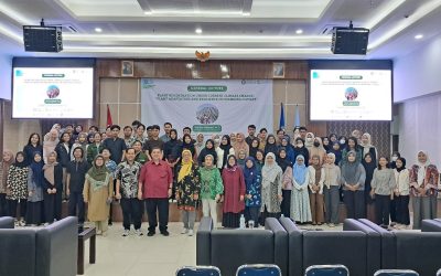 International Visiting Lecturer at FSM UNDIP Highlights Climate Change and Global Publication Strategies