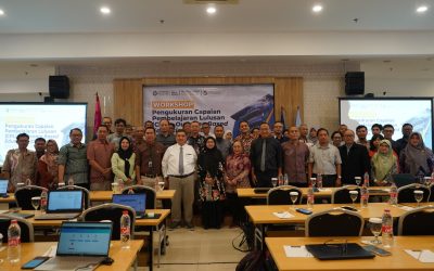 FSM UNDIP Enhances CPL Assessment Capacity through an Interactive Outcome-Based Education Workshop