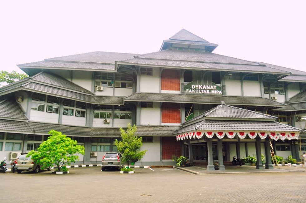 Pengumuman Sewa Tempat Ruangan Fakultas Sains dan Matematika