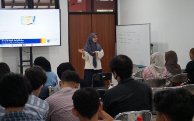 Adjunct Professor Program of the Department of Informatics FSM Undip Highlights the Theme of Information Security