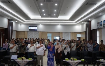 Adjunct Professor 2025: FSM UNDIP Presents Universiti Malaya Expert in Public Lecture on Nanophotocatalysis