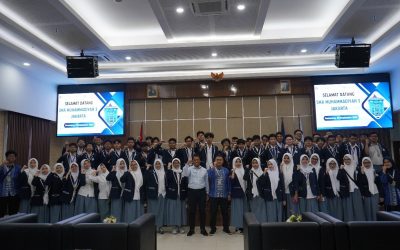Kunjungan SMA Muhammadiyah 3 Jakarta: FSM UNDIP Kenalkan Potensi dan Peluang Akademik