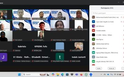 FSM UNDIP Alumni Diaspora Share Experiences of Study and Career on the Global Stage