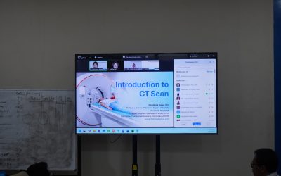 Summer Course Medical Physics 2025: Presenting International Experts to Discuss IndoQCT and IndoseCT Technology