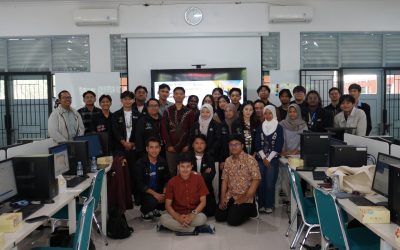 Summer Course 2025 of the Department of Informatics, FSM UNDIP Raises the Theme of Emerging Trends in Artificial Intelligence