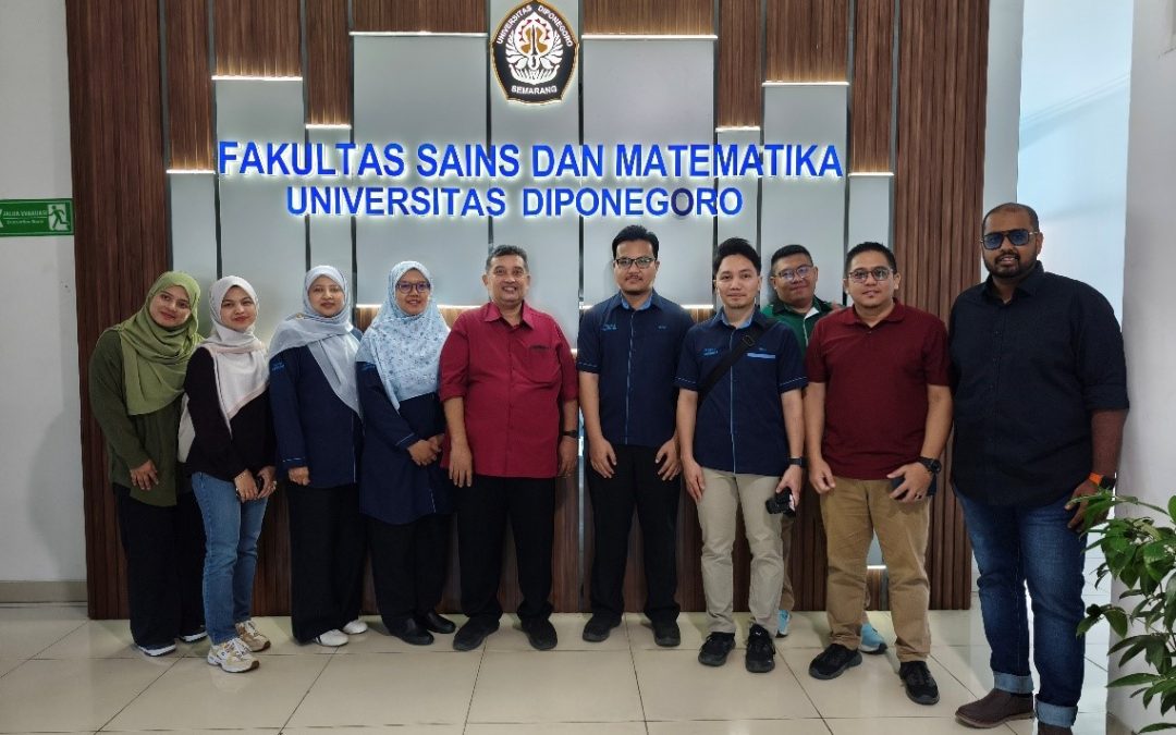 Summer Course Departemen Fisika FSM UNDIP: Peran Fisika Terapan untuk Dukung SDGs