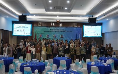 ISNPINSA-15: FSM UNDIP Affirms the Role of Science for a Sustainable Future