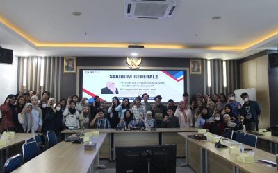 Kimia Undip Gelar Stadium Generale Internasional: Peran Fotokatalis untuk Bumi yang Lebih Bersih