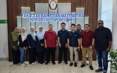 Summer Course Departemen Fisika FSM UNDIP: Peran Fisika Terapan untuk Dukung SDGs