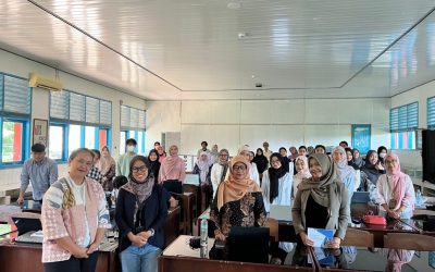 Workshop “Understanding Evolution” Strengthens Phenetic–Phylogenetic Competence at FSM UNDIP