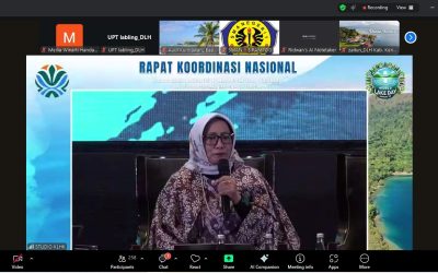 CPALIM FSM UNDIP’s Participation in the World Lakes Day Commemoration and the National Coordination Meeting on the Preservation of Priority National Lakes