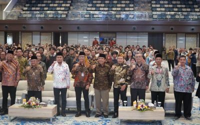 Minister Introduces Deep Learning Policy at UNDIP, Emphasizing Lecturers as Role Models